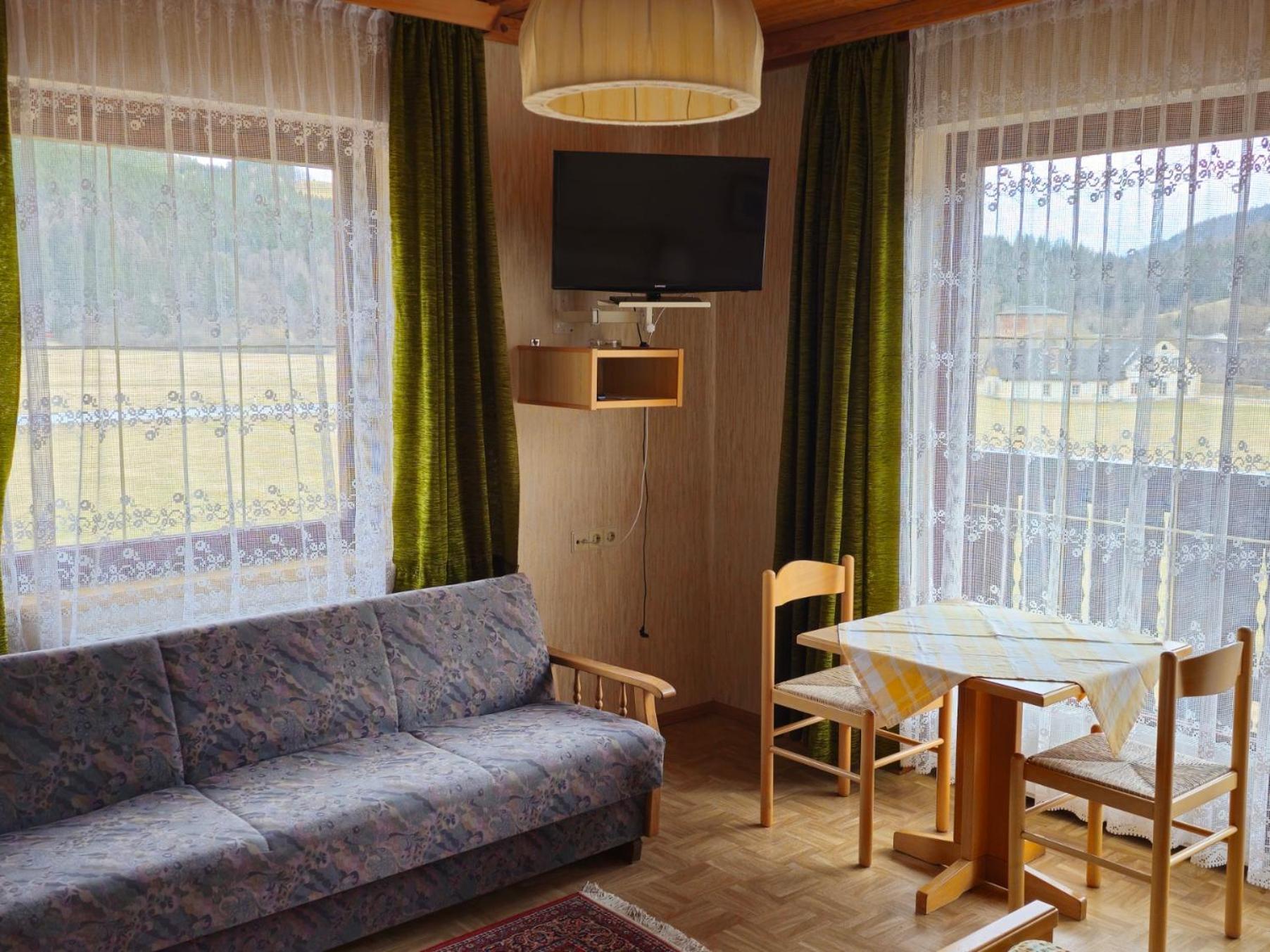 Apartament Haus Schweighofer Neuberg an der Mürz Zewnętrze zdjęcie