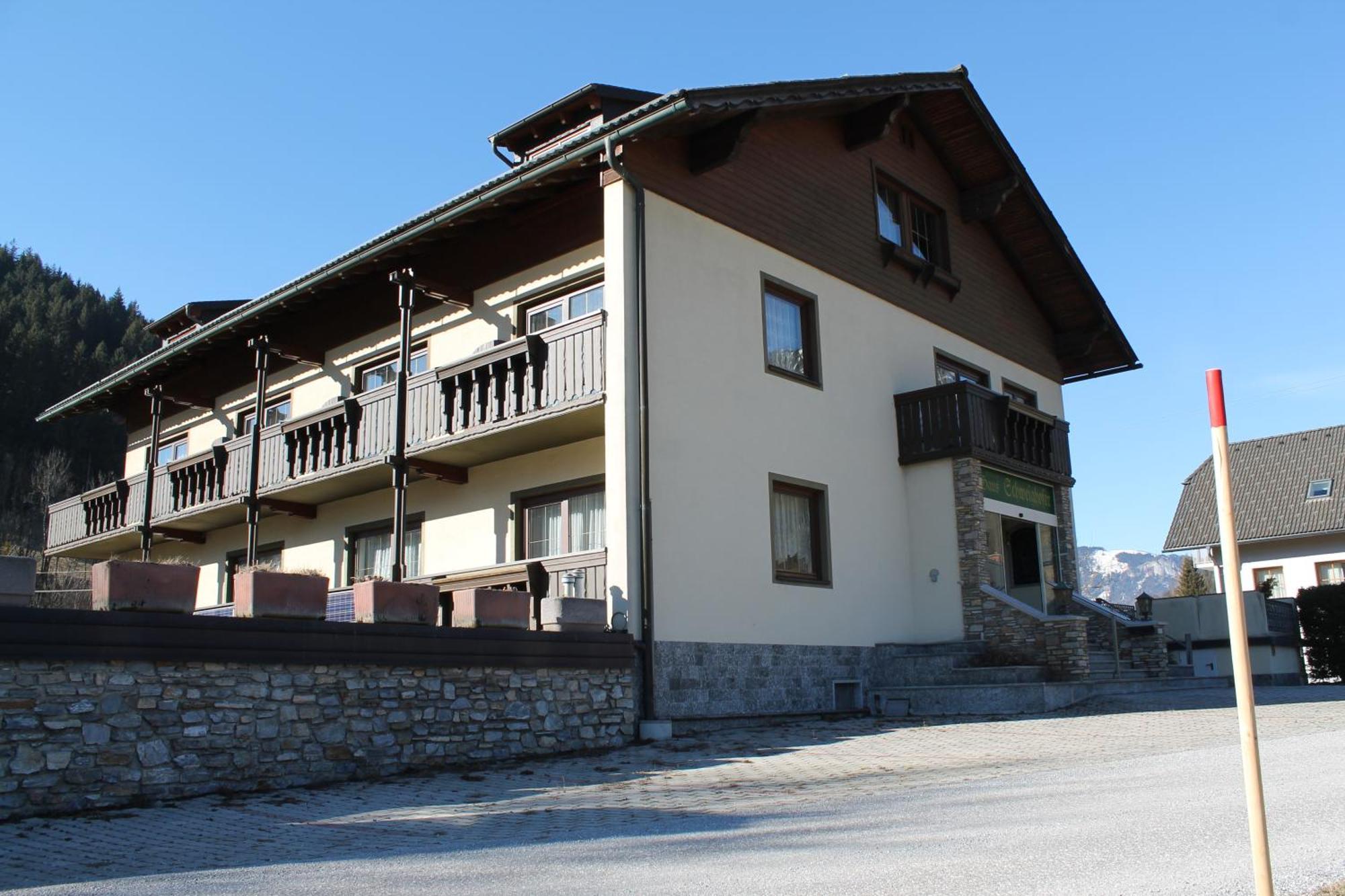Apartament Haus Schweighofer Neuberg an der Mürz Zewnętrze zdjęcie